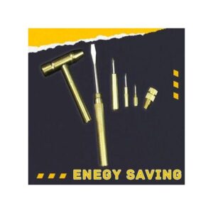 5 in 1 Multifunction Mini Hammer and Screwdrivers Hand Tools Set