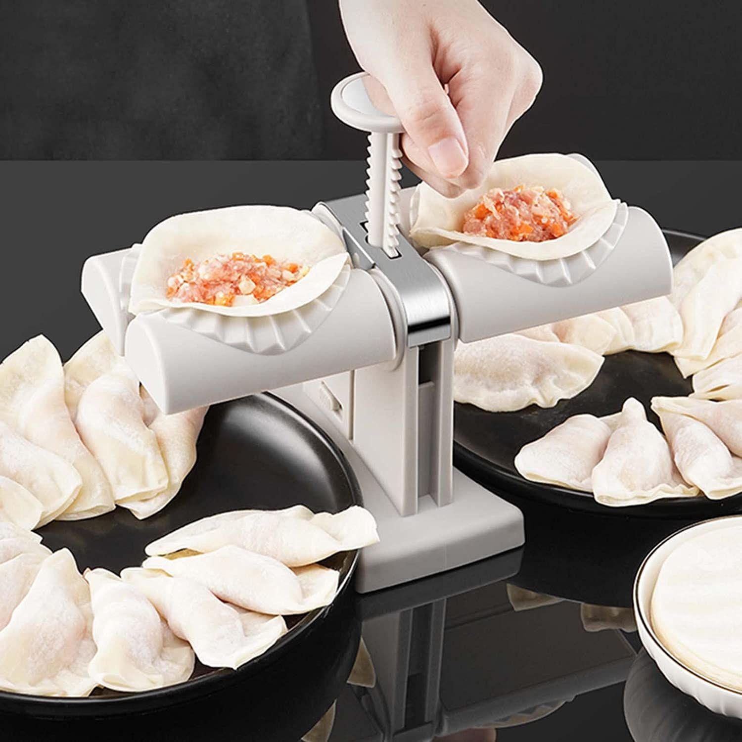 Automatic Dumpling Maker Machine - Image 2