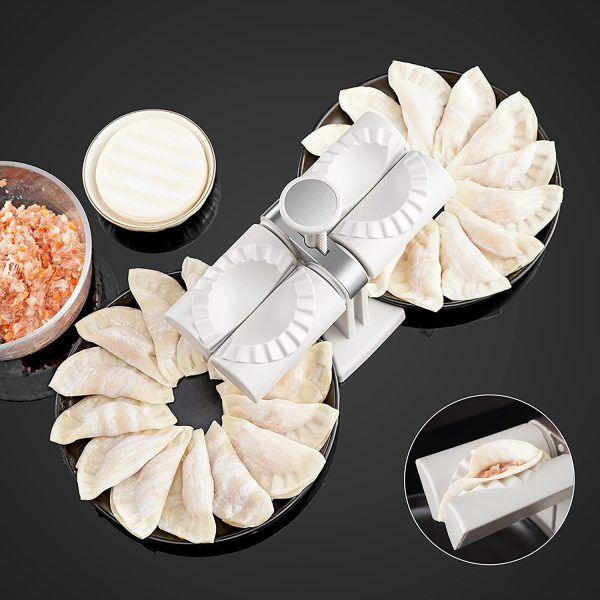 Automatic Dumpling Maker Machine - Image 4