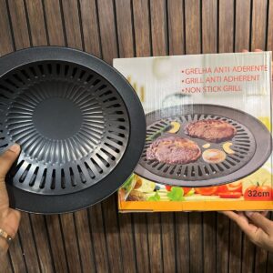 BBQ Grill Plate 32cm