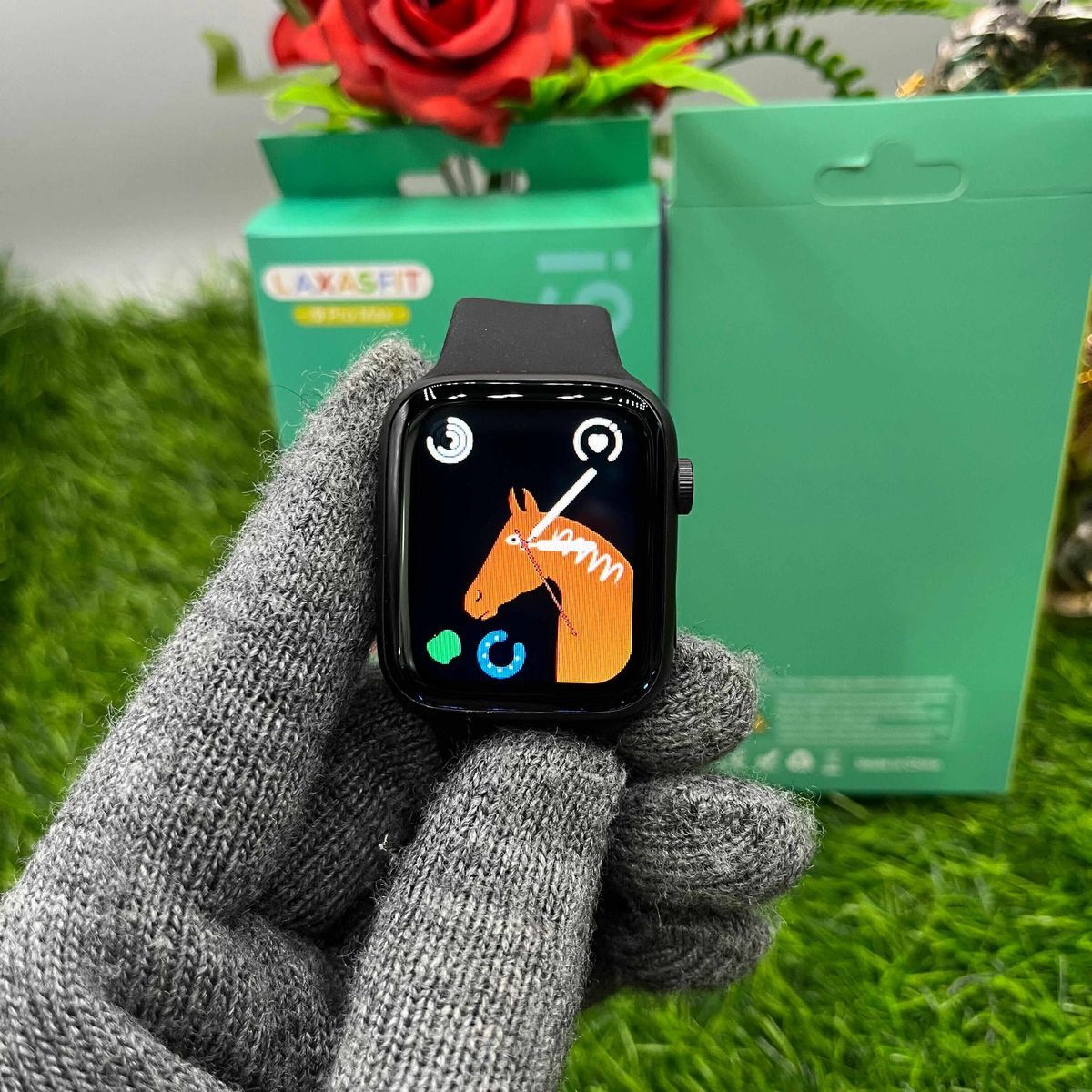 i9 Pro Max Smart Watch Series 9  1.75 - Image 5