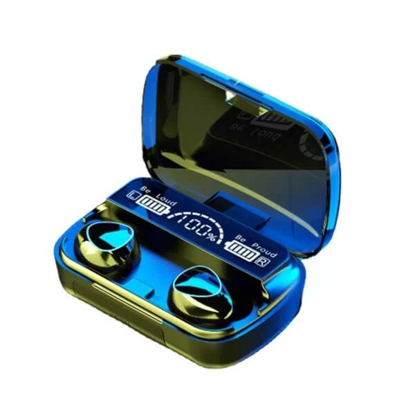 M10 TWS Wireless Headphones Touch Control Bluetooth-Compatible 5.1 Earphones Wireless Headset Waterproof 9D Hifi Quality Earbuds - Image 4