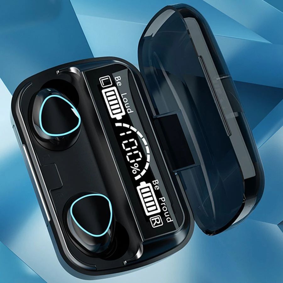 M10 TWS Wireless Headphones - Image 2