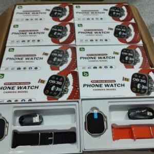 Sim Smart Watch with Camera