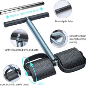 Single Spring Tummy Trimmer High Quality Weight Loss Bally FAT Machine For Home Gym