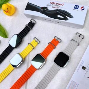 T800 Ultra2 Smart Watch with49 MM Dial Size