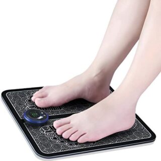 Pack Of 2 Massagers Mini Massager Plus Foot Massager