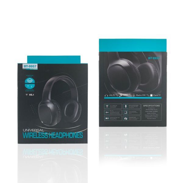 YS-9957 Universal Wireless Bluetooth Headphones - Image 3
